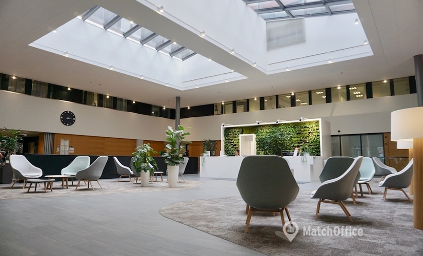 546 m² Flexible office up for rent in Helsinki, Teollisuuskatu 21 (00510) can satisfy all our needs  - 1 | MatchOffice