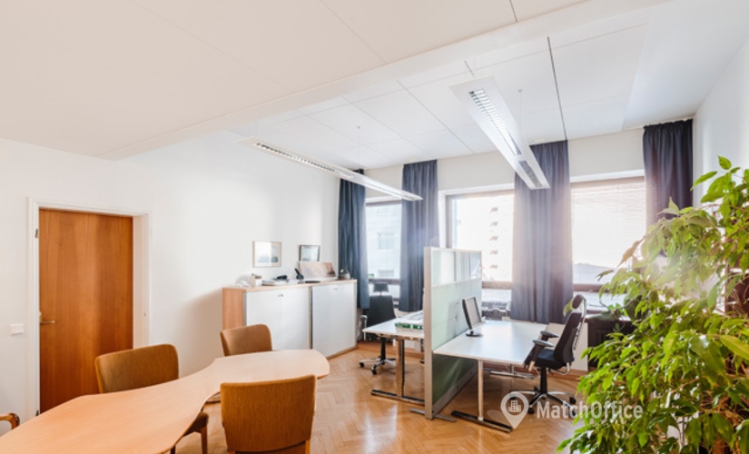 Vuokraa toimisto - Helsinki, Hämeentie 19, (00500)  - 0 | MatchOffice.fi