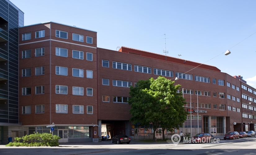 1210 m² Office up for rent in Helsinki, Elimäenkatu 28 (00510) can benefit your business  - 2 | MatchOffice.com
