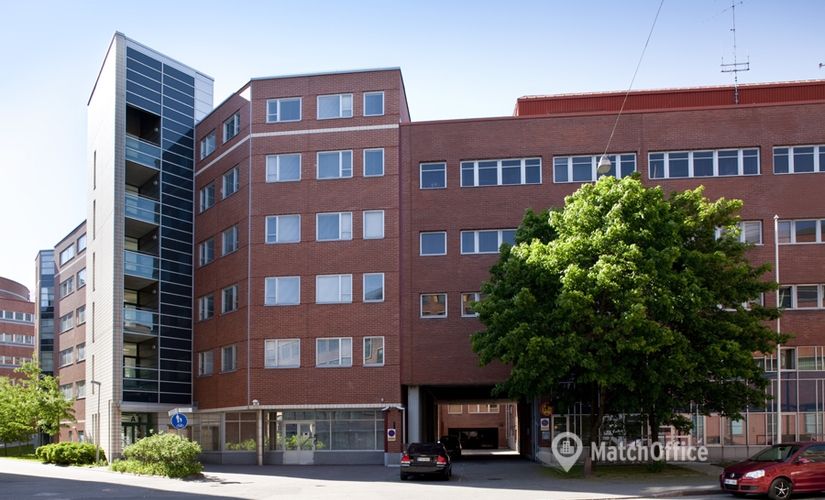 Vuokraa toimistotila - Helsinki, Elimäenkatu 28, (00510) - 2 | MatchOffice