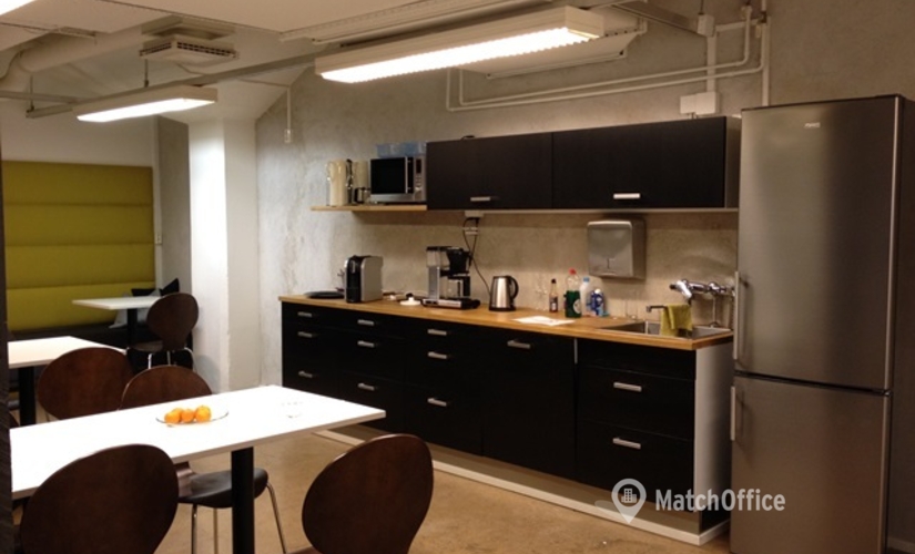 Vuokraa toimisto - Helsinki, Hämeentie 157, (00560)  - 4 | MatchOffice