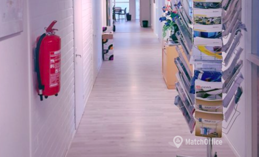 Vuokrataan toimistotila - Helsinki, Itälahdenkatu 23, (00210)  - 1 | MatchOffice