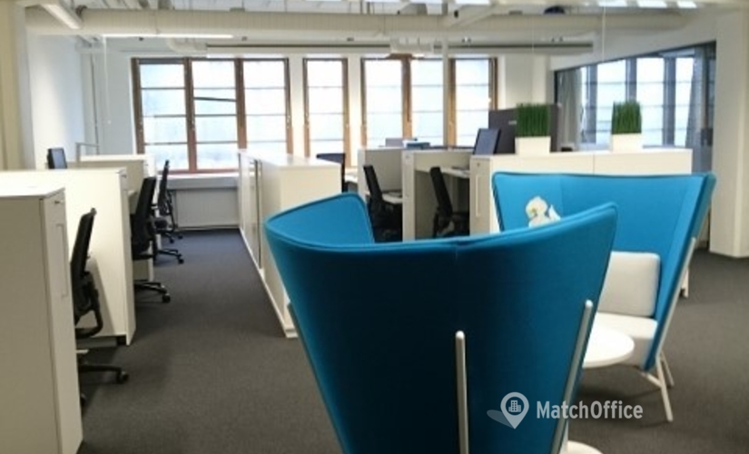 Vuokraa toimistotila - Helsinki, Kumpulantie 15, (00520) - 2 | MatchOffice