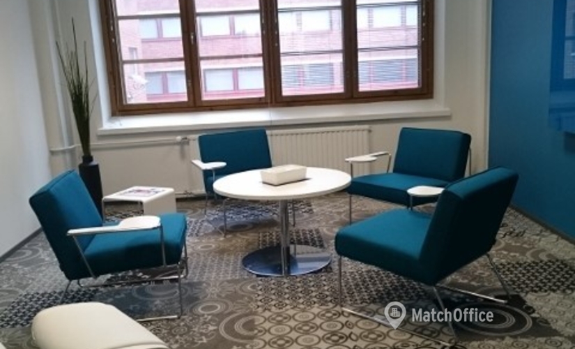 Vapaat toimistotila - Helsinki, Kumpulantie 15, (00520) - 3 | MatchOffice