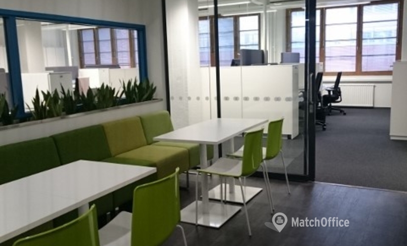 Vapaat toimistotila - Helsinki, Kumpulantie 15, (00520) - 1 | MatchOffice