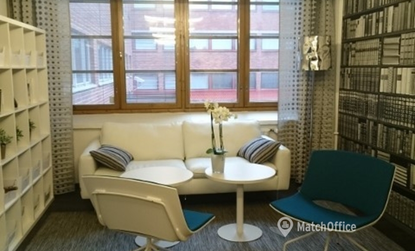 Vapaat toimisto - Helsinki, Kumpulantie 15, (00520) - 4 | MatchOffice