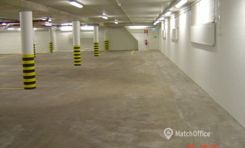 Vapaat varastotilat - Helsinki, Kustaankatu 6, (00500) - 3 | MatchOffice.fi