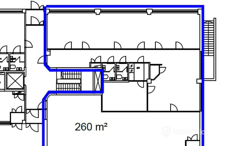 Vuokraa toimistotila - Helsinki, Malmin kauppatie 8, (00700) - 1 | MatchOffice