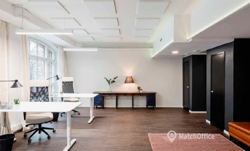 Vapaat toimisto - Helsinki, Hämeentie 11, (00530) - 3 | MatchOffice.fi
