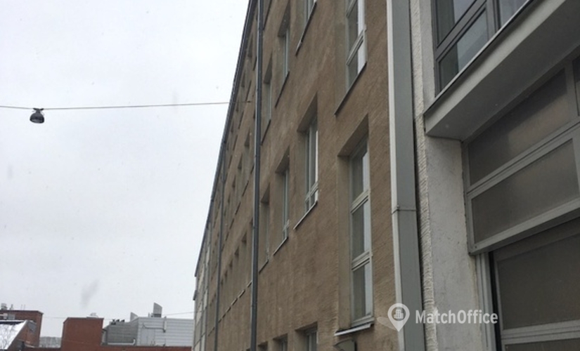 Vuokraa toimistotila - Helsinki, Lemuntie 7, (00510) - 0 | MatchOffice.fi