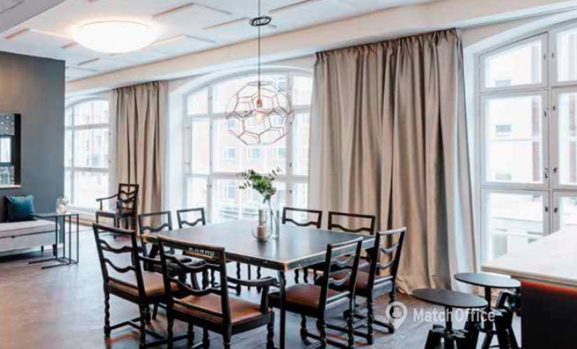 Vuokraa toimisto - Helsinki, Hämeentie 11, (00530) - 4 | MatchOffice.fi