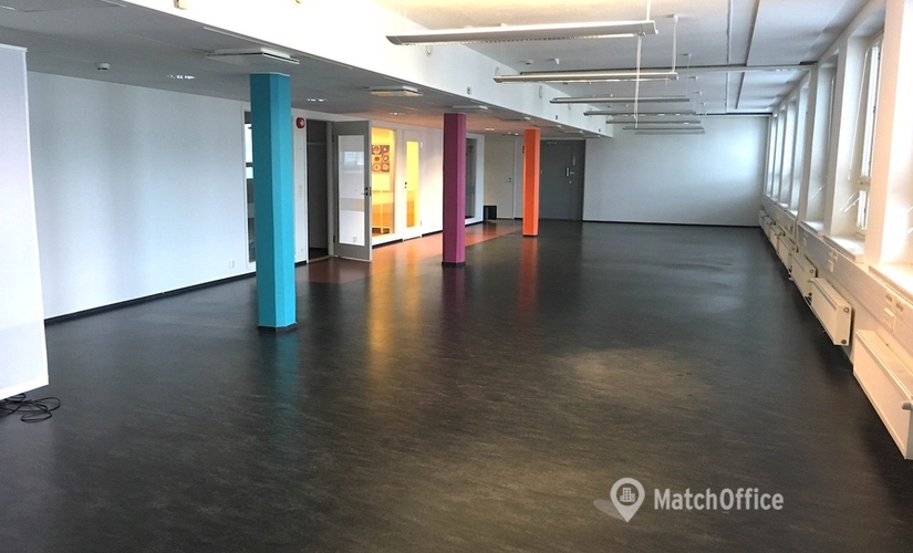 Vuokraa toimistotila - Helsinki, Lemuntie 7, (00510) - 4 | MatchOffice