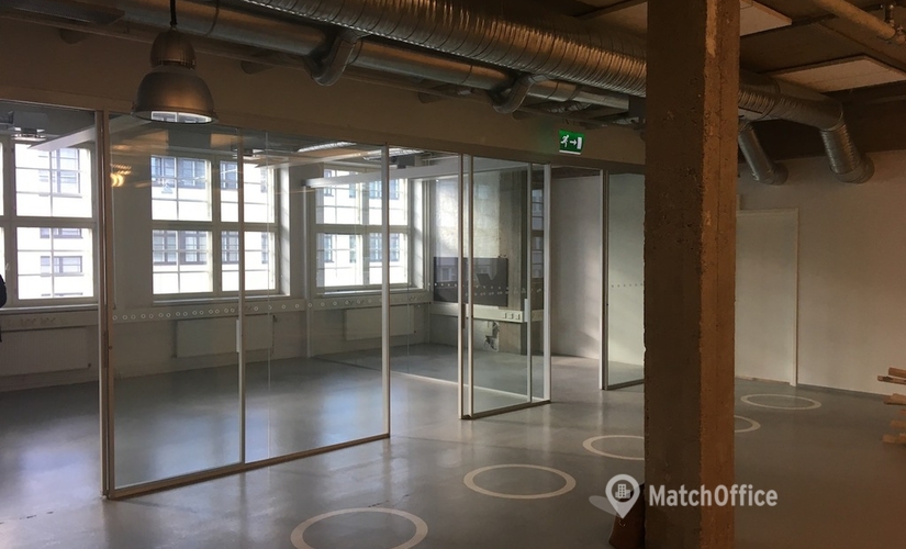 Vuokrataan toimistotila - Helsinki, Lemuntie 3-5, (00510)  - 4 | MatchOffice