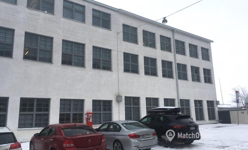 Vuokraa toimisto - Helsinki, Lemuntie 3-5, (00510) - 1 | MatchOffice.fi