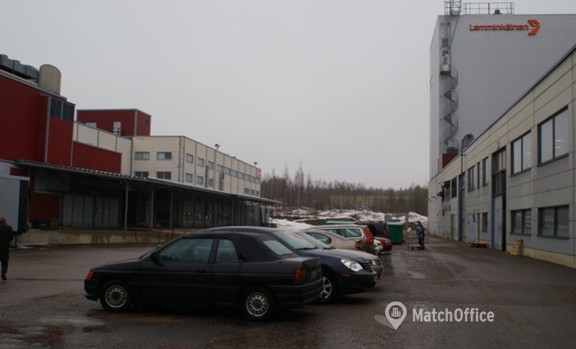 224 m² Office up for rent in Vantaa, Virkatie 8 B (01510) can meet all your requirements  - 1 | MatchOffice