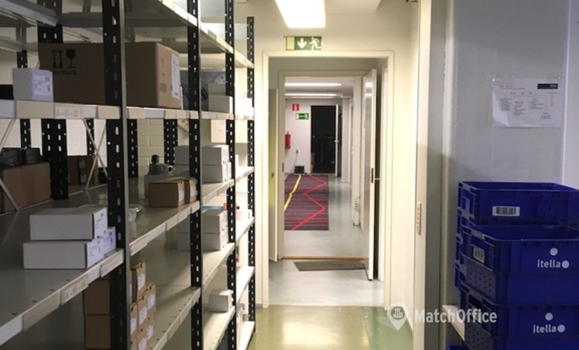 Vuokrataan toimisto - Helsinki, Itälahdenkatu 23, (00210) - 2 | MatchOffice