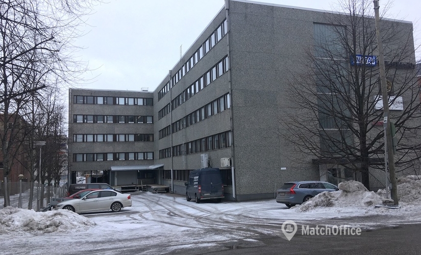 Vuokraa toimisto - Helsinki, Itälahdenkatu 23, (00210) - 0 | MatchOffice
