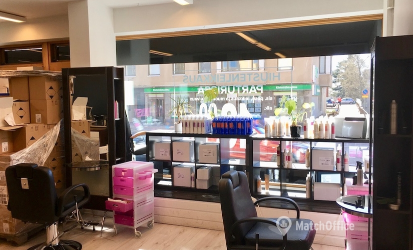 Vuokraa liiketilat - Helsinki, Lauttasaarentie 15, (00210) - 3 | MatchOffice