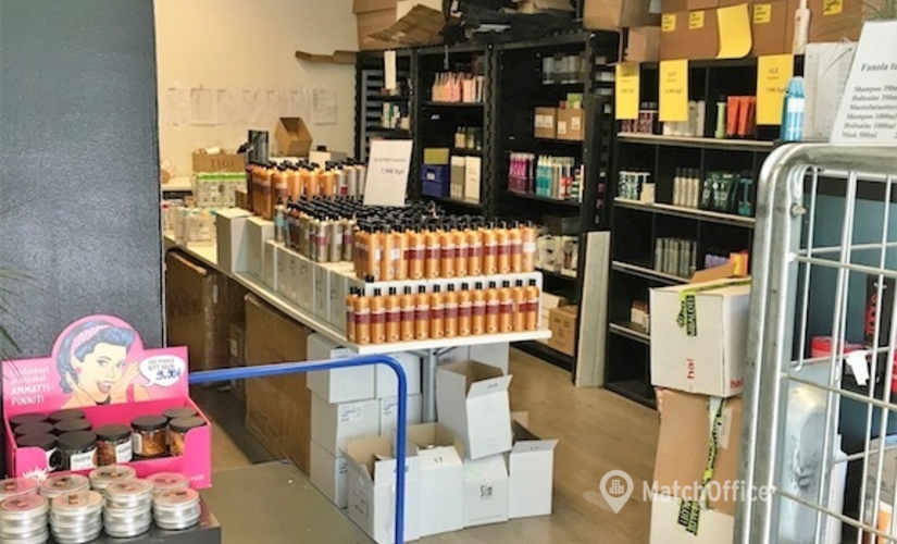 Vapaat liiketila - Helsinki, Lauttasaarentie 15, (00210) - 4 | MatchOffice.fi