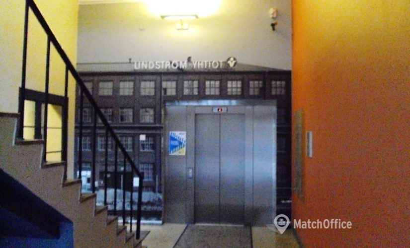 303 m² Commercial office up for rent in Helsinki, Lautatarhankatu 6 (00580) can satisfy all our needs  - 1 | MatchOffice