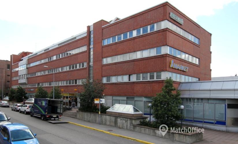 Vuokrataan toimistotila - Helsinki, Melkonkatu 28, (00210)  - 0 | MatchOffice