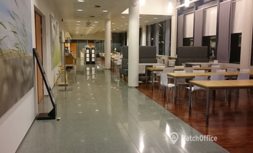 Vuokrataan toimisto - Helsinki, Huopalahdentie 24, (00350) - 3 | MatchOffice.fi
