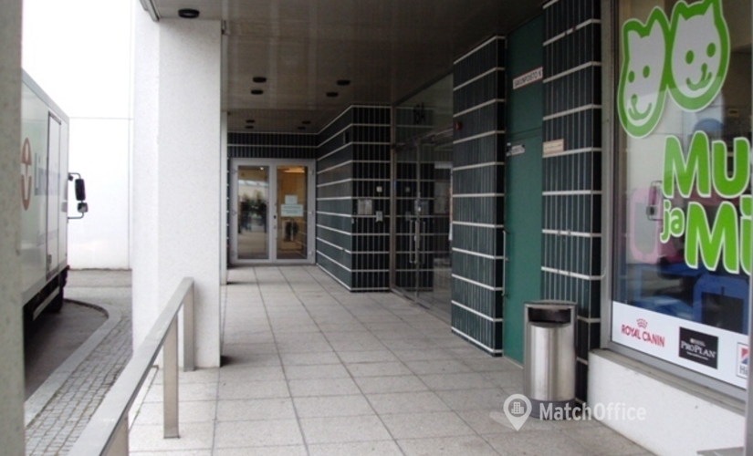 Vuokraa varastotila - Helsinki, Itälahdenkatu 18 C, (00210) - 1 | MatchOffice