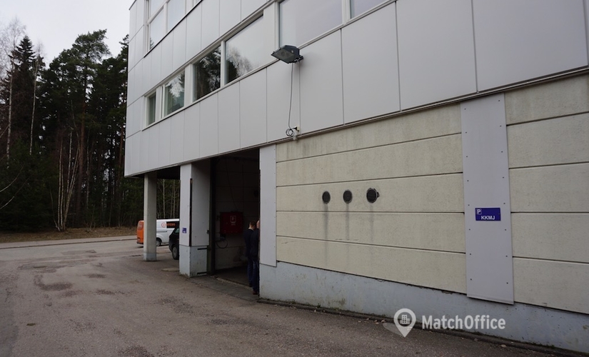 Vuokrataan varasto - Vantaa, Taivaltie 4, (01650) - 1 | MatchOffice.fi