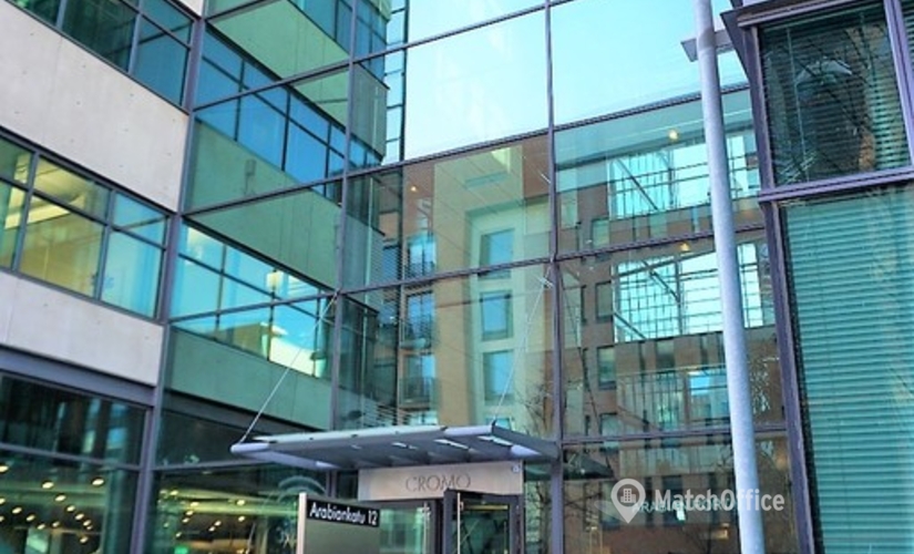 Vuokrataan toimisto - Helsinki, Arabiankatu 12, (00560)  - 2 | MatchOffice.fi