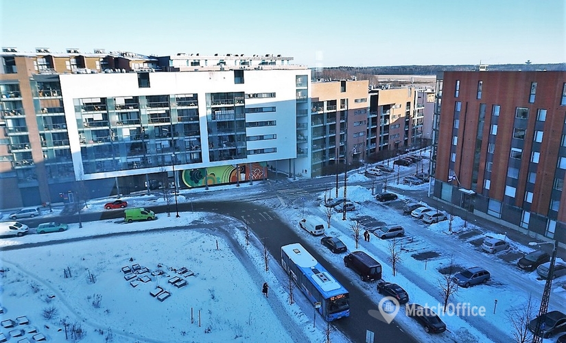 Vuokraa toimisto - Helsinki, Arabiankatu 12, (00560)  - 3 | MatchOffice.fi