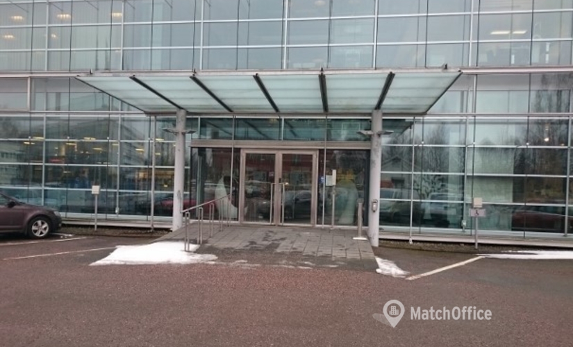 Vuokrataan yrityspuisto - Helsinki, Takkatie 1, (00370) - 1 | MatchOffice