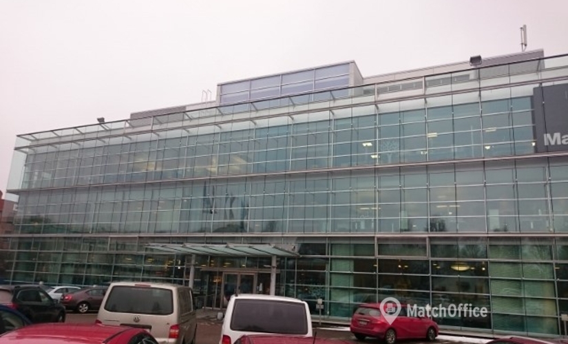 Vuokrataan yrityspuisto - Helsinki, Takkatie 1, (00370) - 0 | MatchOffice.fi