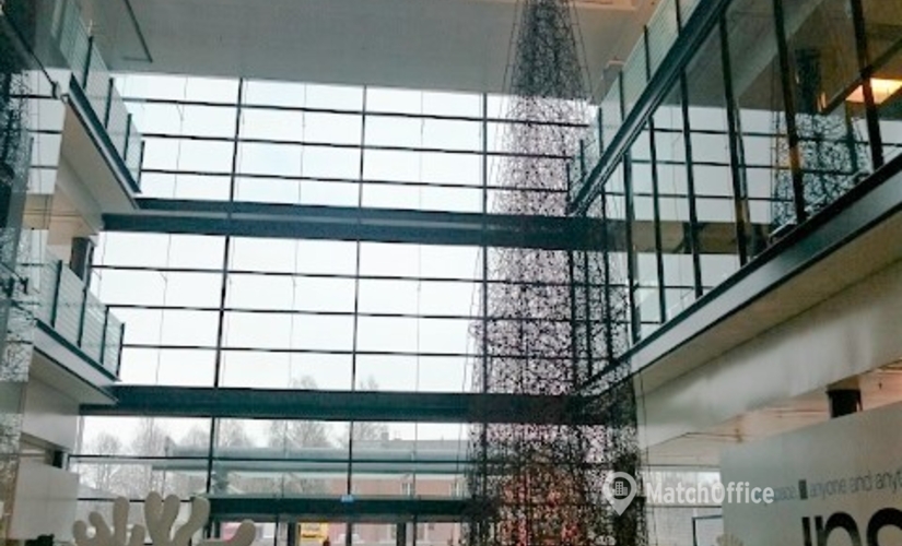 Vuokrataan toimistohotelli - Helsinki, Takkatie 1, (00370) - 2 | MatchOffice