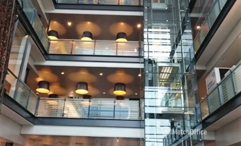 Vuokrataan liikekeskus - Helsinki, Takkatie 1, (00370) - 3 | MatchOffice.fi