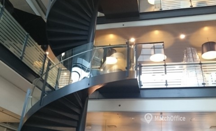 Vuokraa yrityspuisto - Helsinki, Takkatie 1, (00370) - 4 | MatchOffice.fi