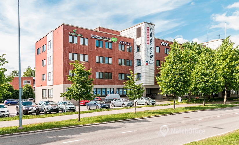 226 m² Business park place available to rent in Helsinki, Malmin kauppatie 8 (00700) - 0 | MatchOffice.com