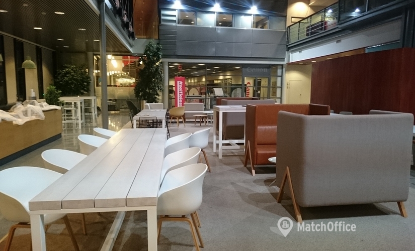 118 m² Serviced office up for rent in Helsinki, Huopalahdentie 24 (00350) can cater to all your needs  - 3 | MatchOffice