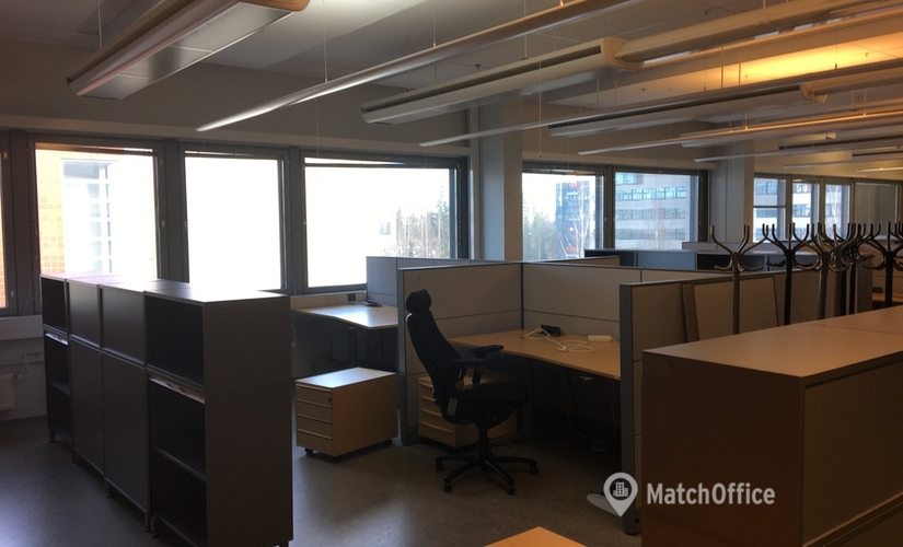 Vuokrataan toimistotila - Tampere, Visiokatu 4, (33720) - 0 | MatchOffice.fi