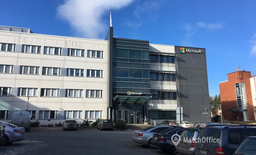 Vuokraa toimistotila - Tampere, Visiokatu 4, (33720) - 1 | MatchOffice.fi