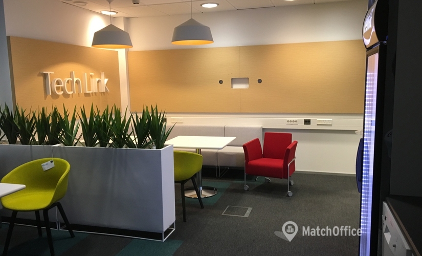 Vuokrataan toimisto - Tampere, Visiokatu 4, (33720)  - 4 | MatchOffice.fi