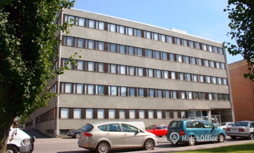 Vuokraa varasto - Helsinki, Itälahdenkatu 23, (00210) - 0 | MatchOffice