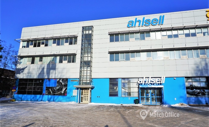 Vuokrataan liikekeskus - Helsinki, Ruosilantie 18, (00390) - 0 | MatchOffice