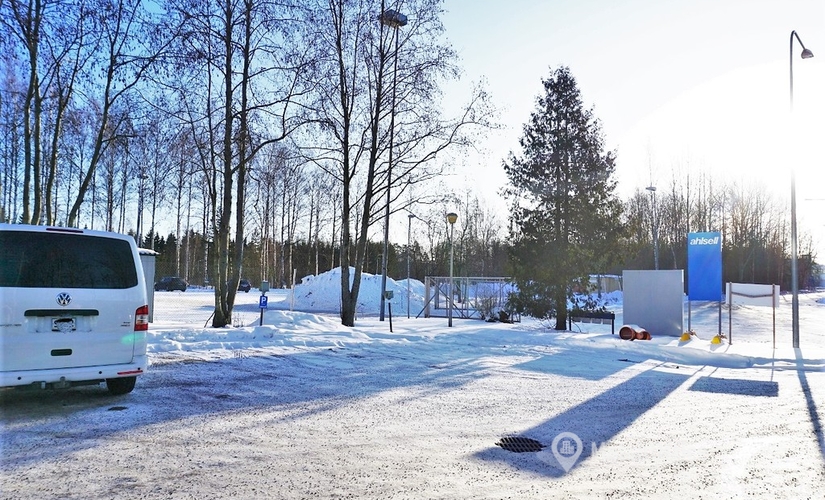 Vuokrataan yrityspuisto - Helsinki, Ruosilantie 18, (00390) - 1 | MatchOffice