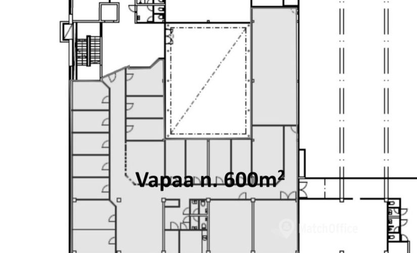 Vuokrataan liikekeskus - Helsinki, Ruosilantie 18, (00390) - 4 | MatchOffice.fi