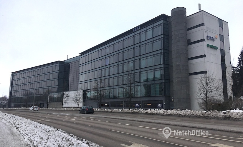 Vuokraa toimisto - Helsinki, Huopalahdentie 24, (00350) - 0 | MatchOffice.fi