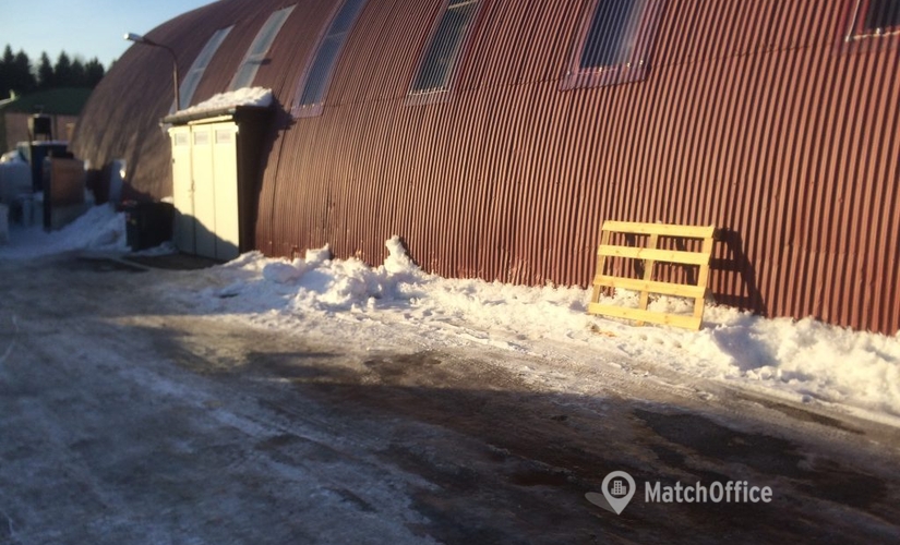 Vuokraa varastotilat - Helsinki, Kaasutintie 6, (00770) - 0 | MatchOffice.fi