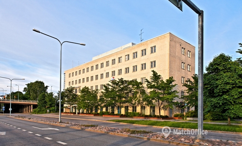 Vuokrataan toimistotila - Helsinki, Malminkaari 5, (00700)  - 0 | MatchOffice