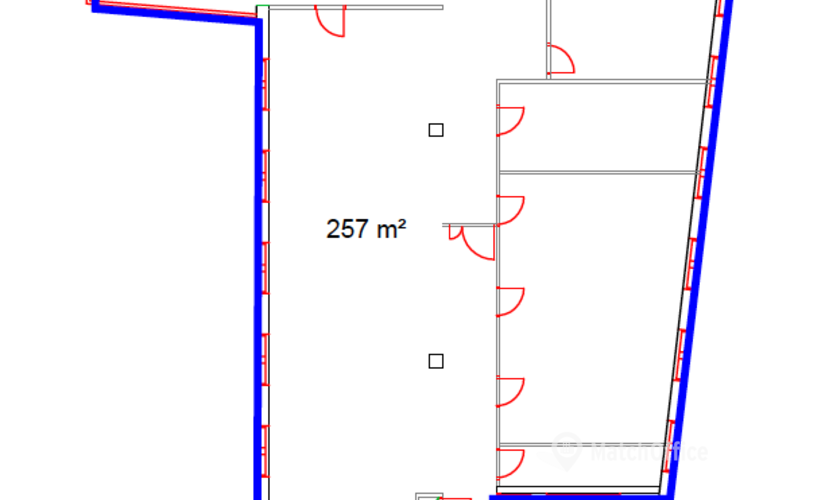 Vuokraa toimistotila - Helsinki, Malminkaari 5, (00700) - 1 | MatchOffice.fi