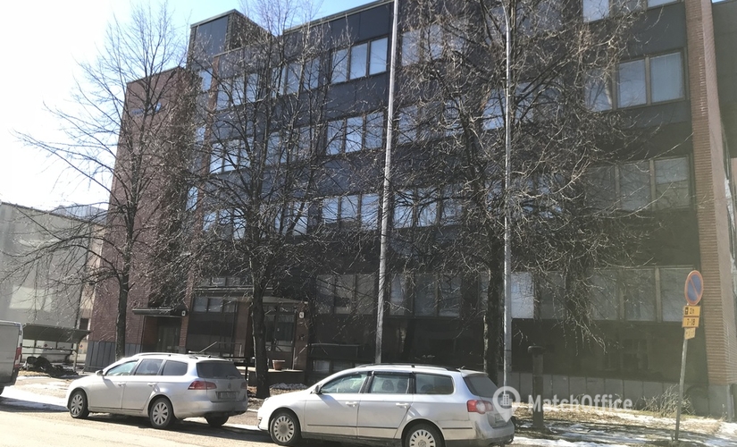 198 m² Office for rent in Helsinki, Höyläämötie 14 (00380) can benefit your business  - 1 | MatchOffice.com