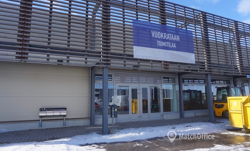 Liiketila Ratsumestarinkatu 5-7 06100 Porvoo